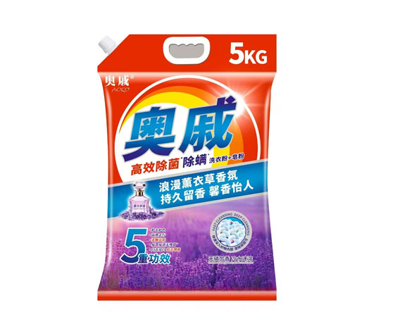 奥戚洗衣粉